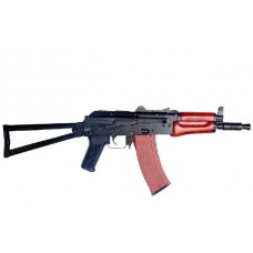 Автомат Classic Army AK-74У Калашников AEG сталь дерево