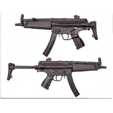 Автомат Classic Army CA MP5 A5 Navy B&T AEG черный