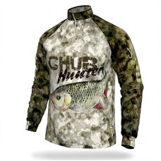 Джерси MixFish Chub hunter