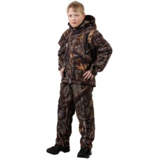 Комплект JahtiJakt Forest Hardwood Junior Suit детский камуфляж