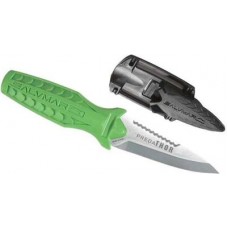 Нож Salvimar Predathor зелёный